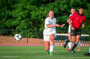 Girls Soccer vs JL Mann 184